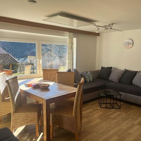 Panorama Apartments Semslach Obervellach Dış mekan fotoğraf