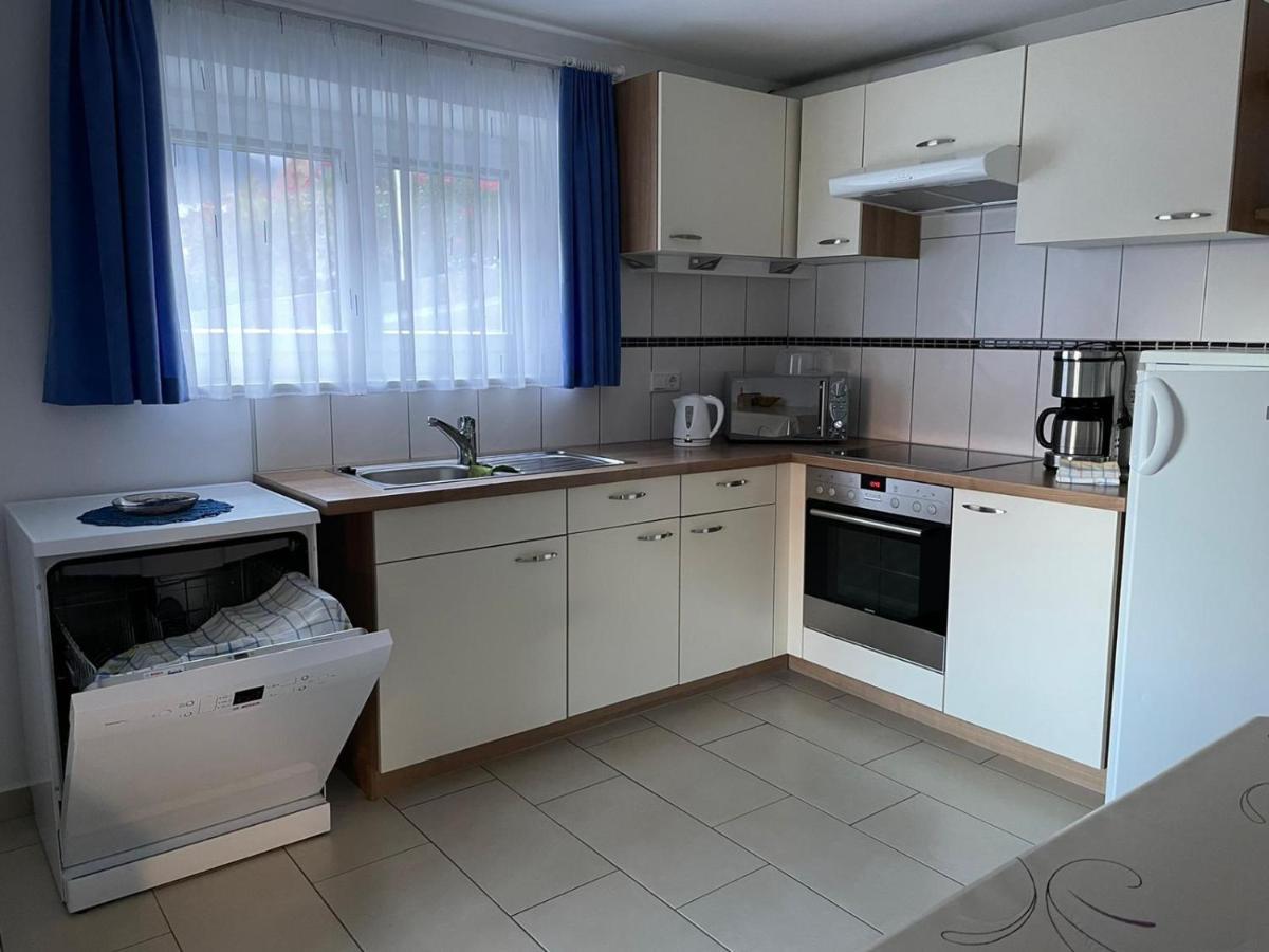 Panorama Apartments Semslach Obervellach Dış mekan fotoğraf