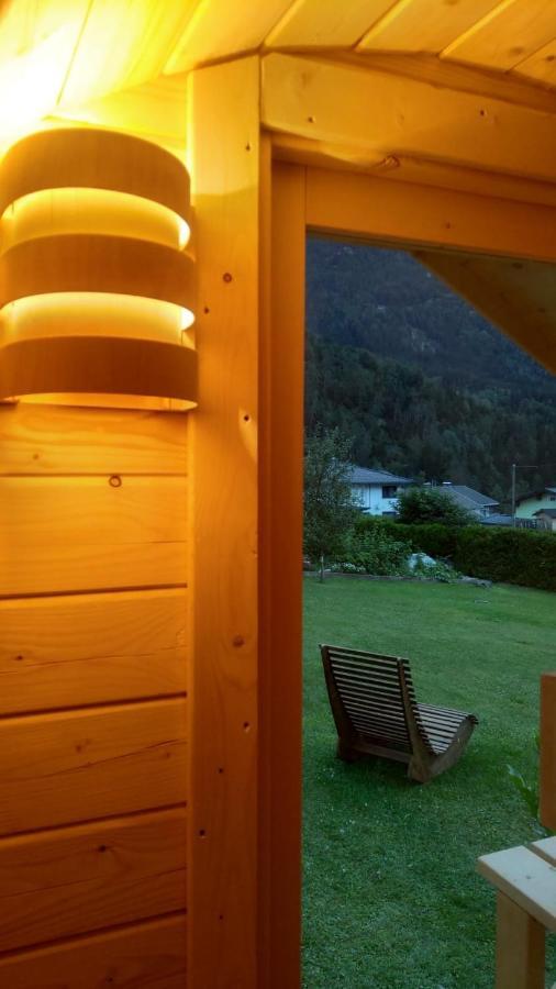 Panorama Apartments Semslach Obervellach Dış mekan fotoğraf