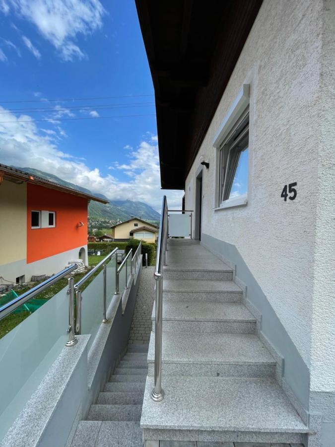 Panorama Apartments Semslach Obervellach Dış mekan fotoğraf