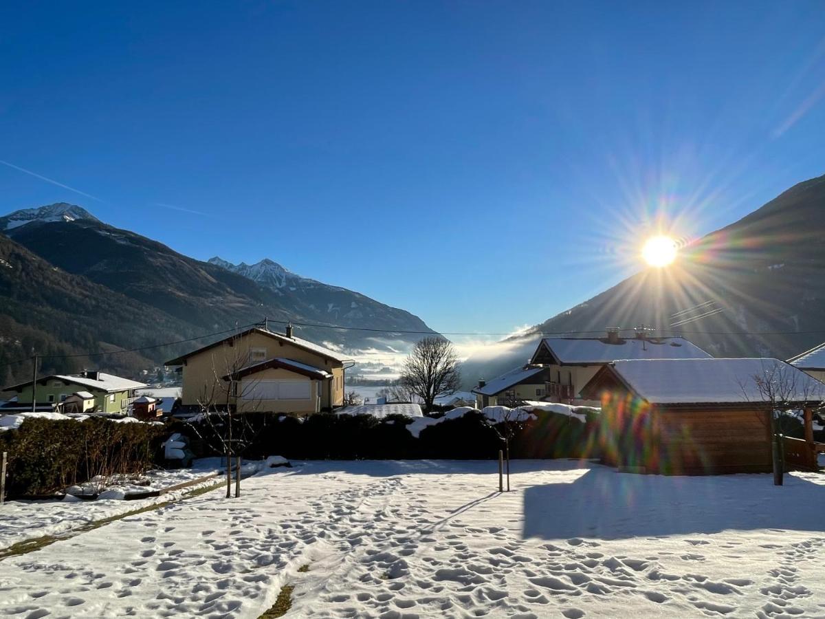 Panorama Apartments Semslach Obervellach Dış mekan fotoğraf