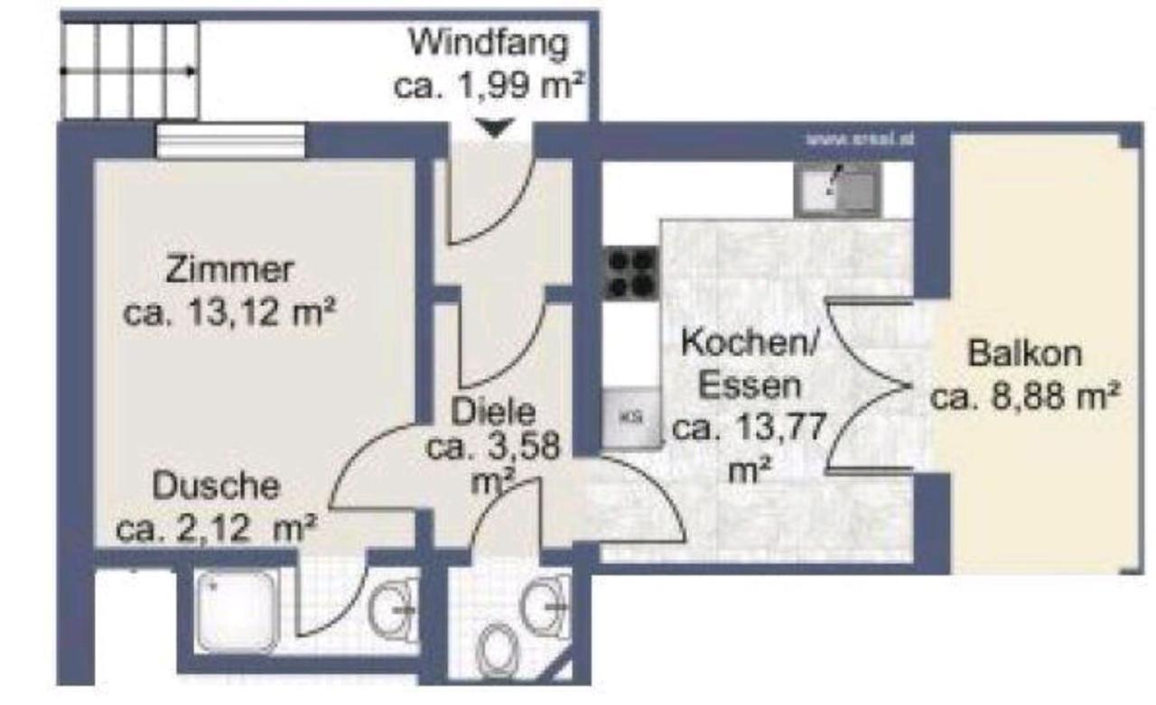 Panorama Apartments Semslach Obervellach Dış mekan fotoğraf