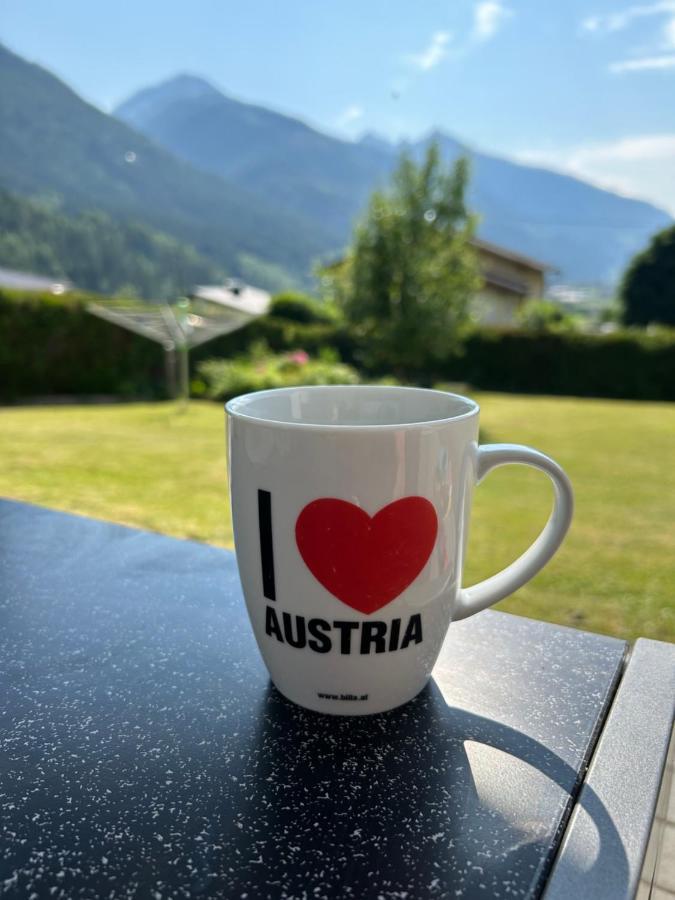 Panorama Apartments Semslach Obervellach Dış mekan fotoğraf