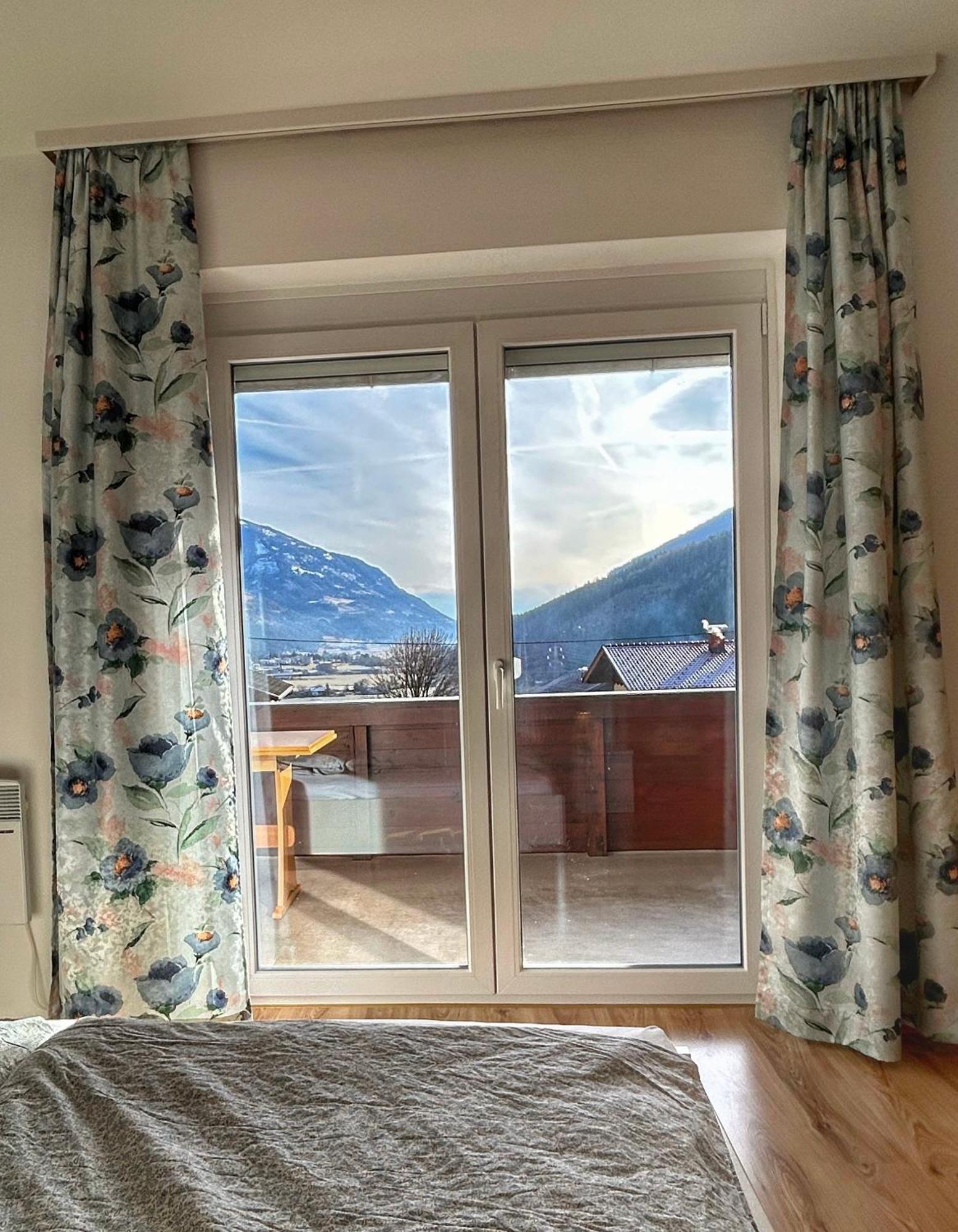 Panorama Apartments Semslach Obervellach Dış mekan fotoğraf