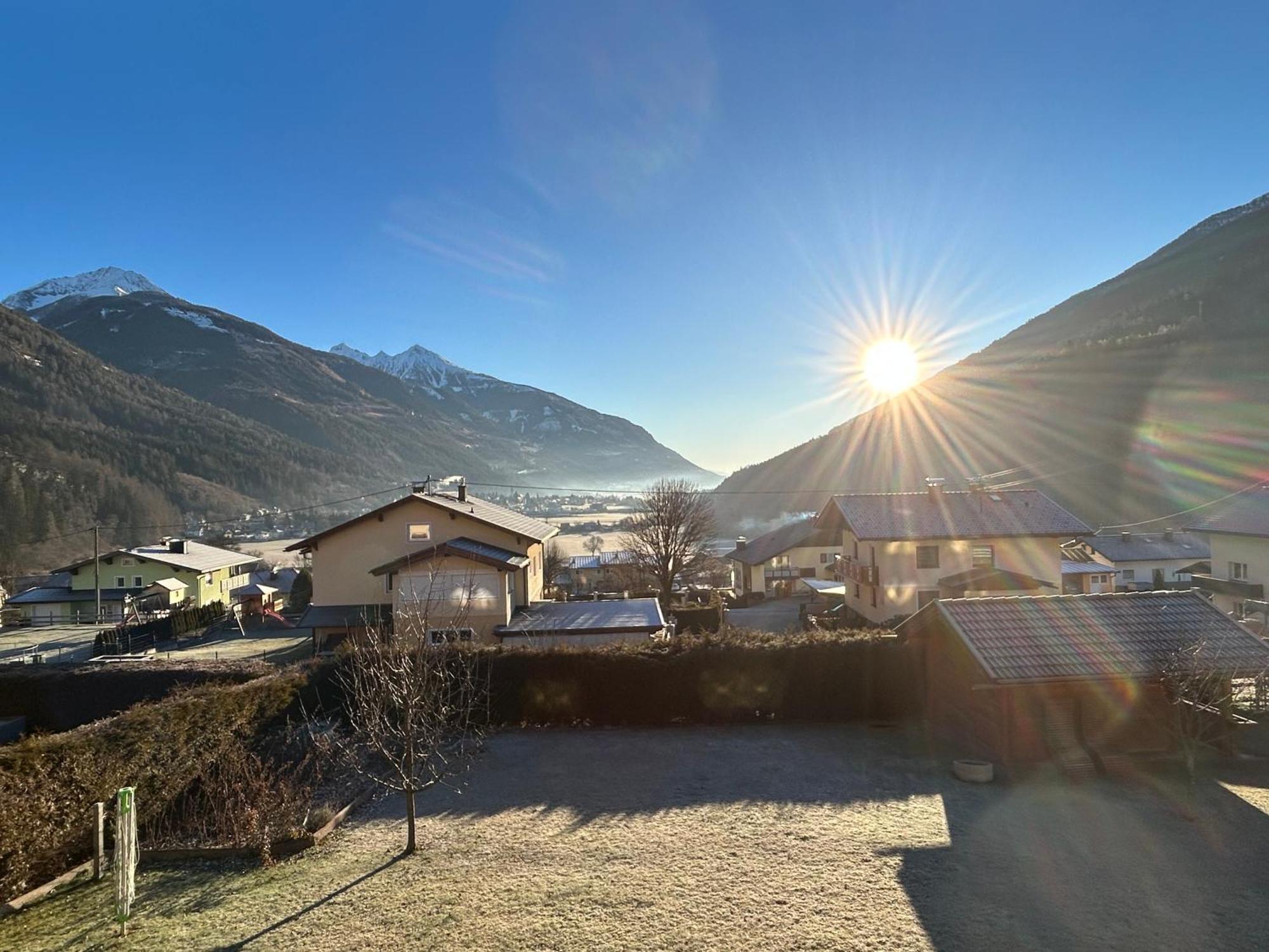 Panorama Apartments Semslach Obervellach Dış mekan fotoğraf