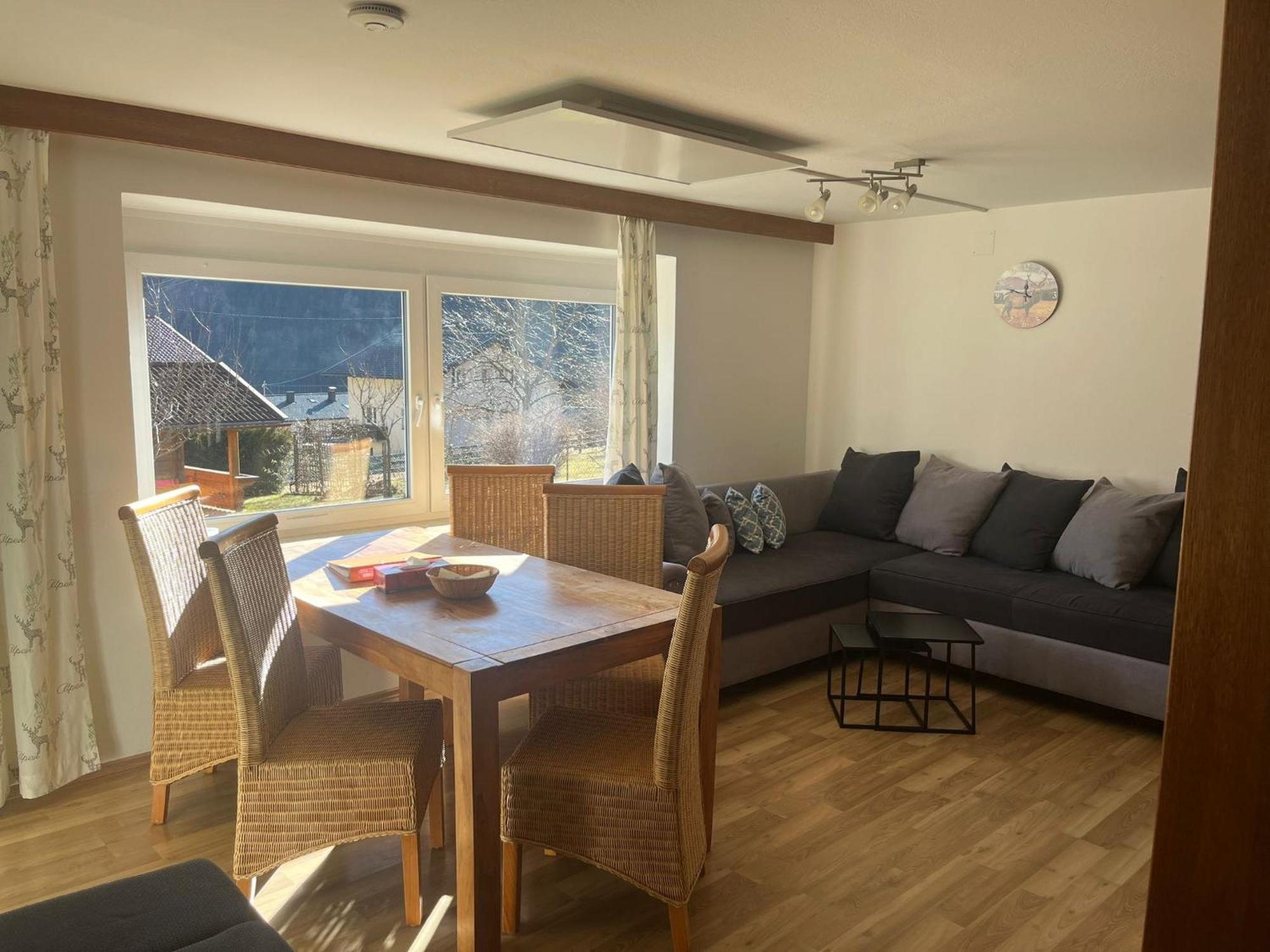 Panorama Apartments Semslach Obervellach Dış mekan fotoğraf