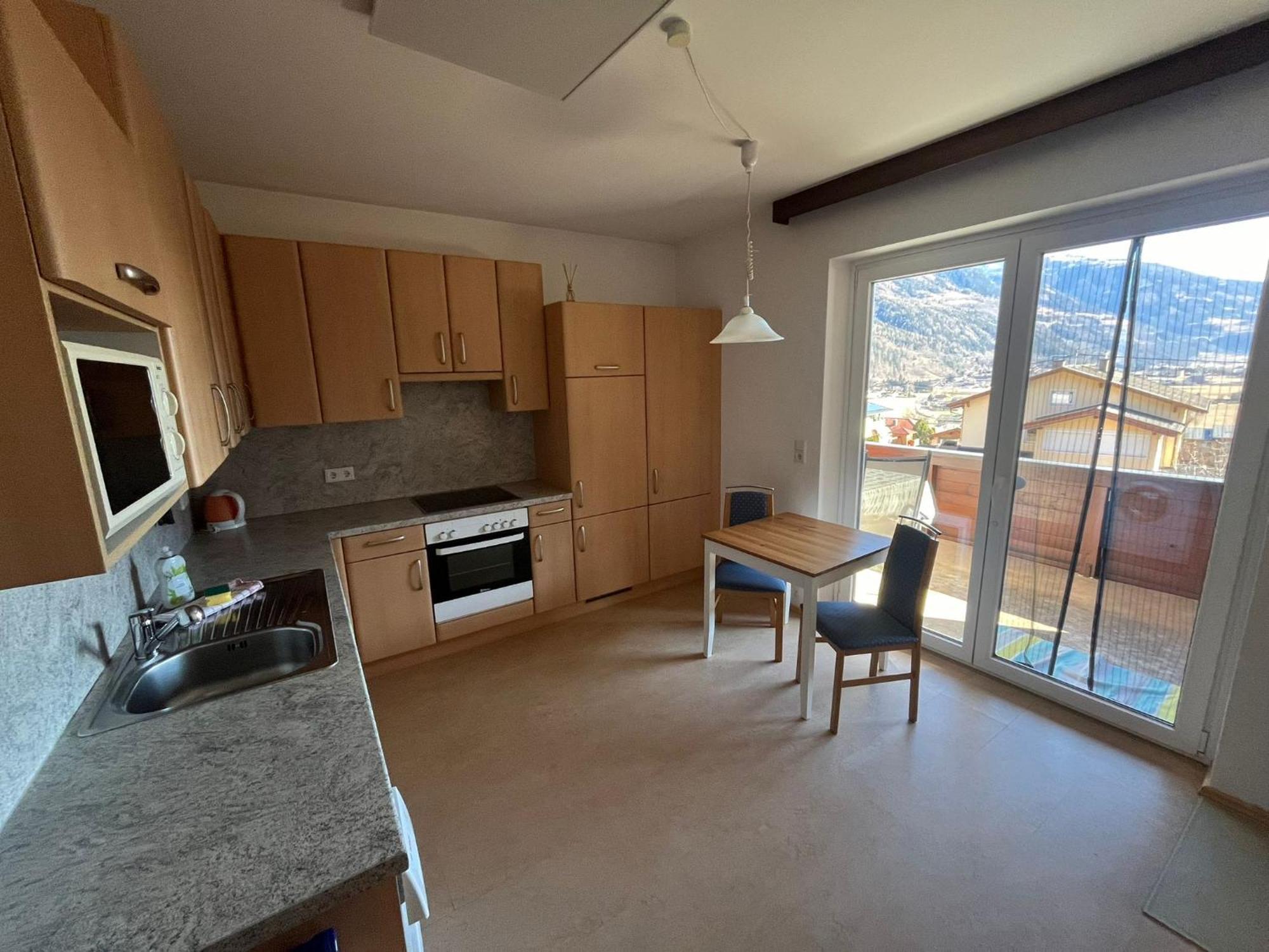 Panorama Apartments Semslach Obervellach Dış mekan fotoğraf