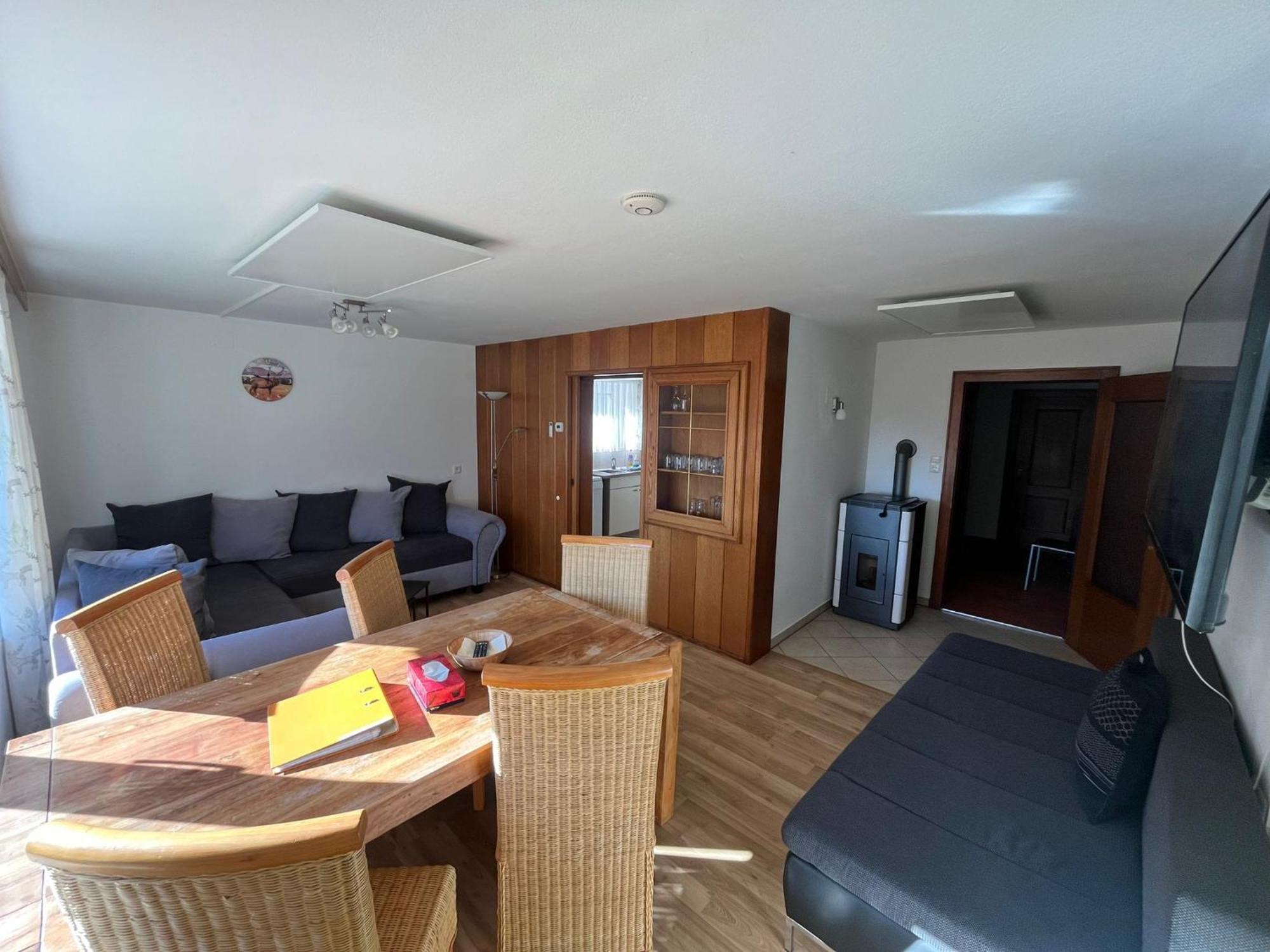 Panorama Apartments Semslach Obervellach Dış mekan fotoğraf