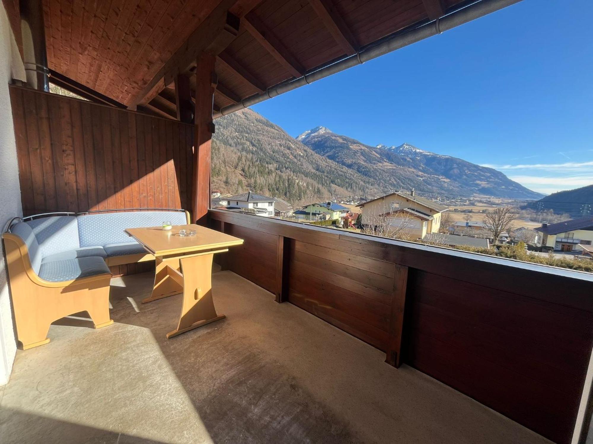 Panorama Apartments Semslach Obervellach Dış mekan fotoğraf