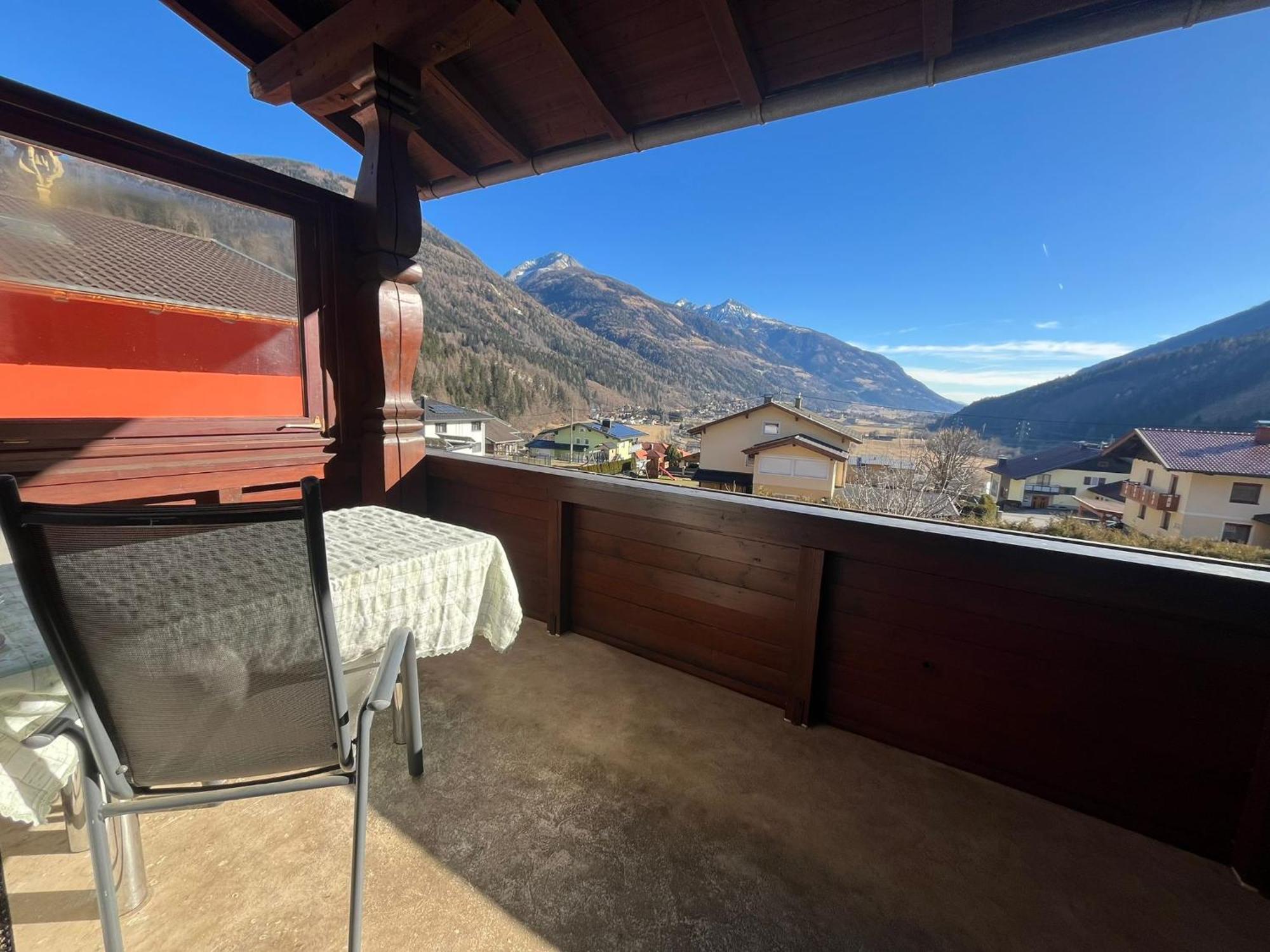Panorama Apartments Semslach Obervellach Dış mekan fotoğraf