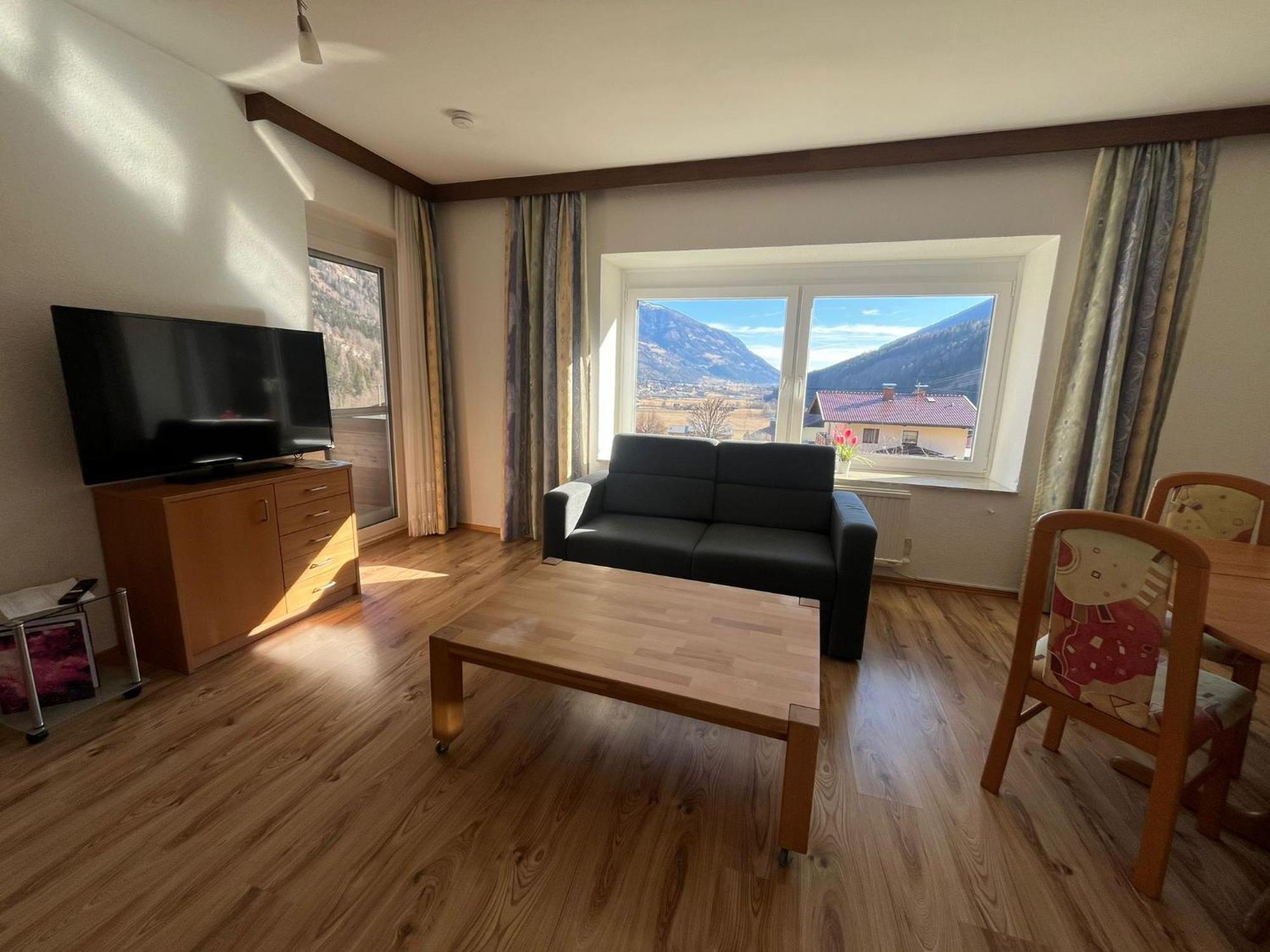 Panorama Apartments Semslach Obervellach Dış mekan fotoğraf