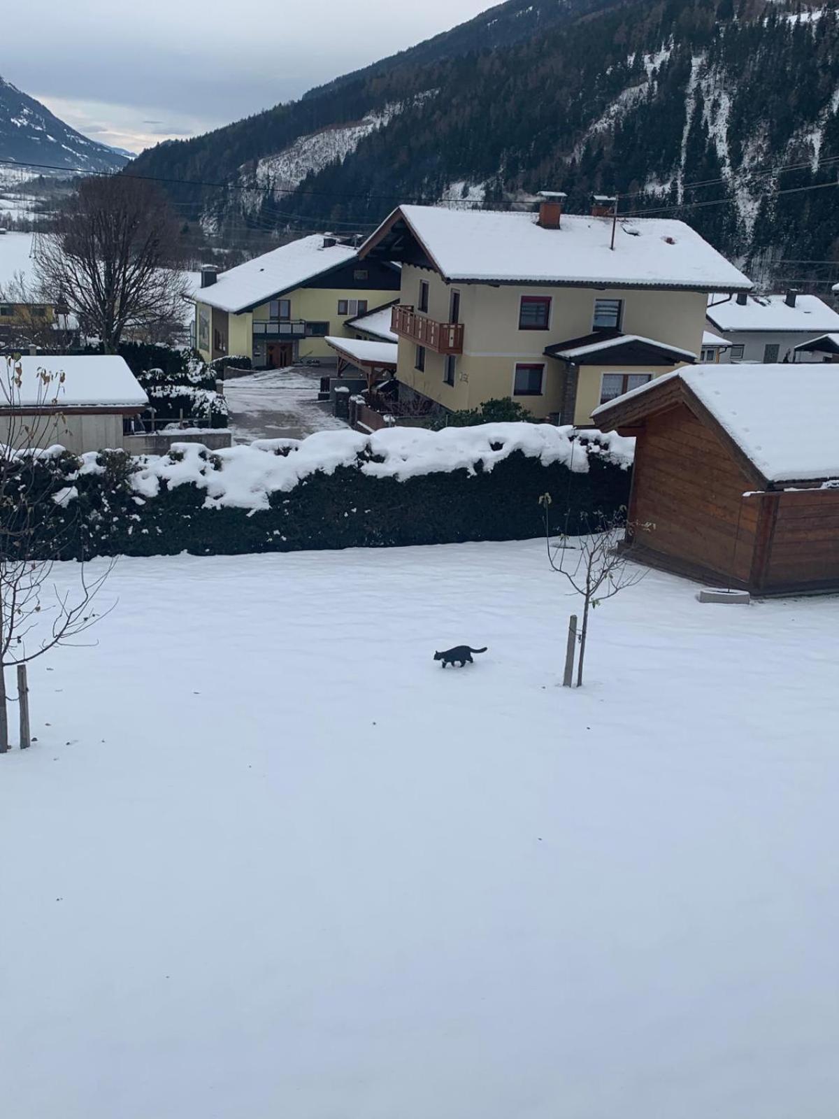 Panorama Apartments Semslach Obervellach Dış mekan fotoğraf