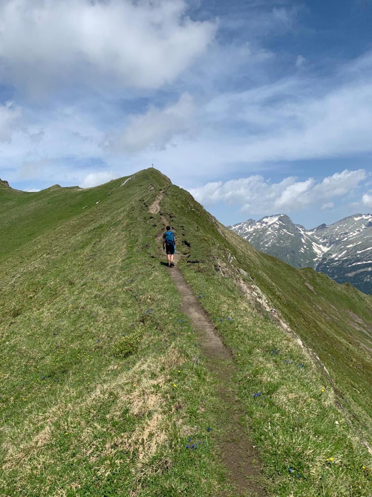 Panorama Apartments Semslach Obervellach Dış mekan fotoğraf