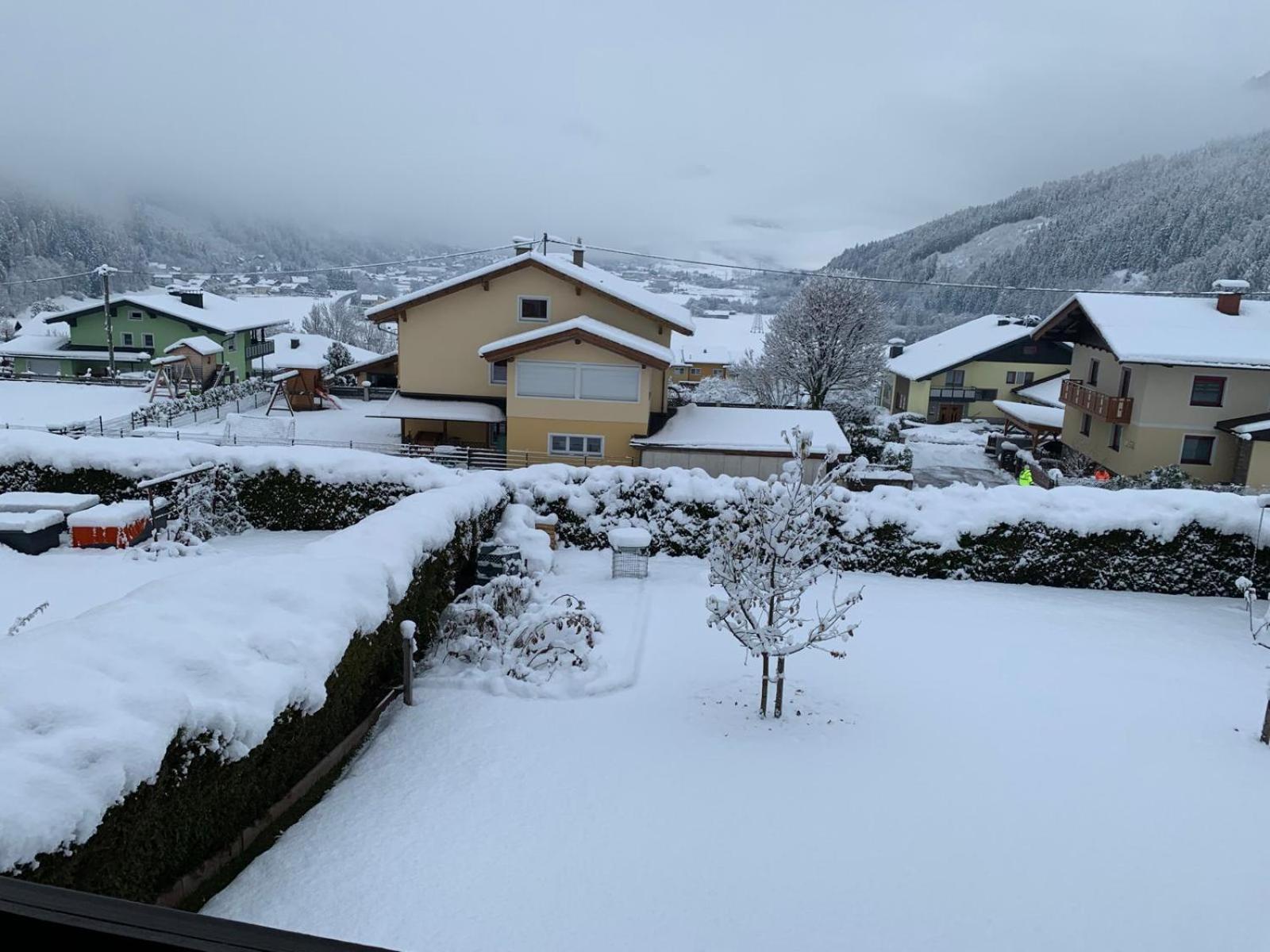 Panorama Apartments Semslach Obervellach Dış mekan fotoğraf