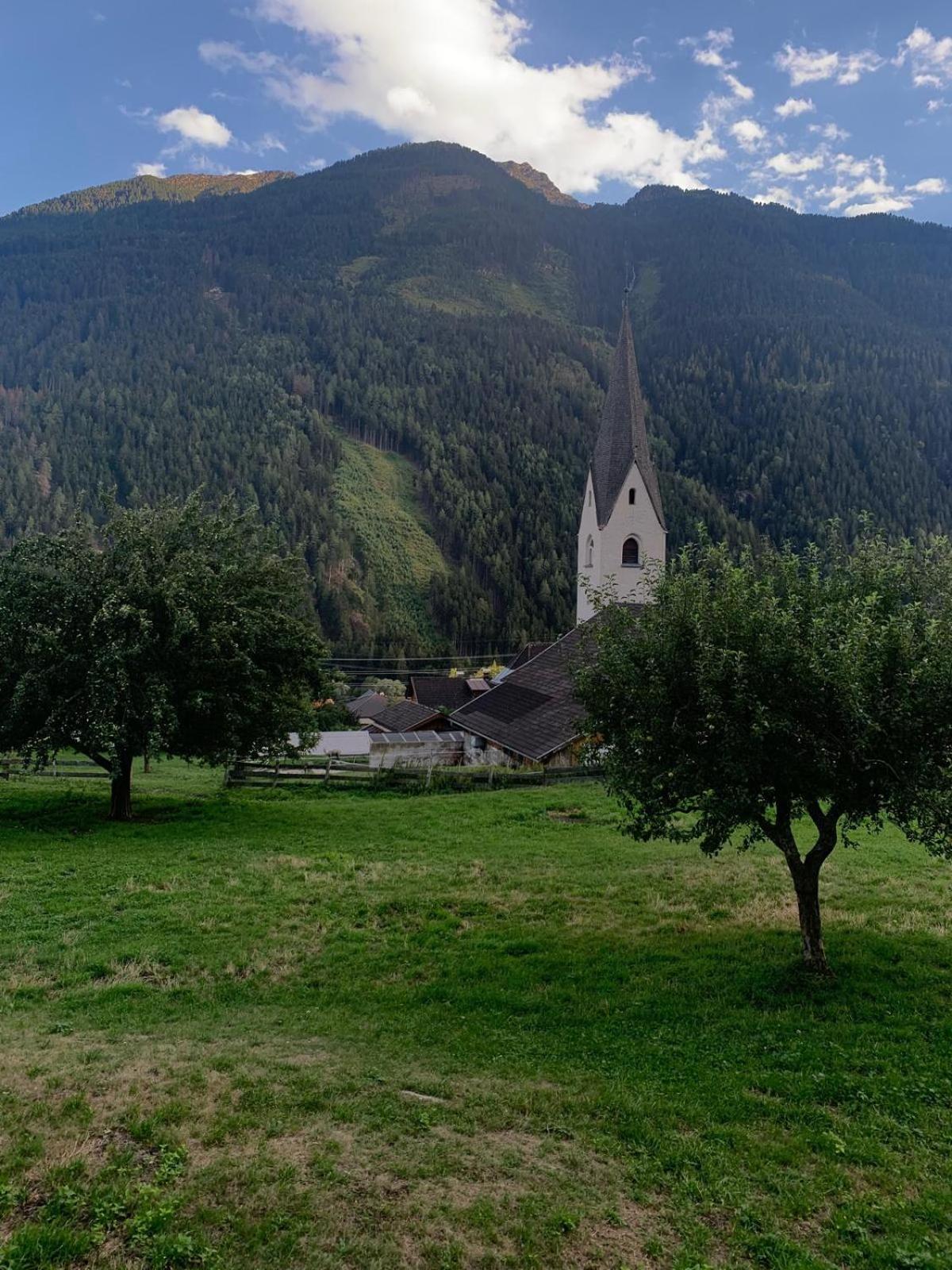 Panorama Apartments Semslach Obervellach Dış mekan fotoğraf