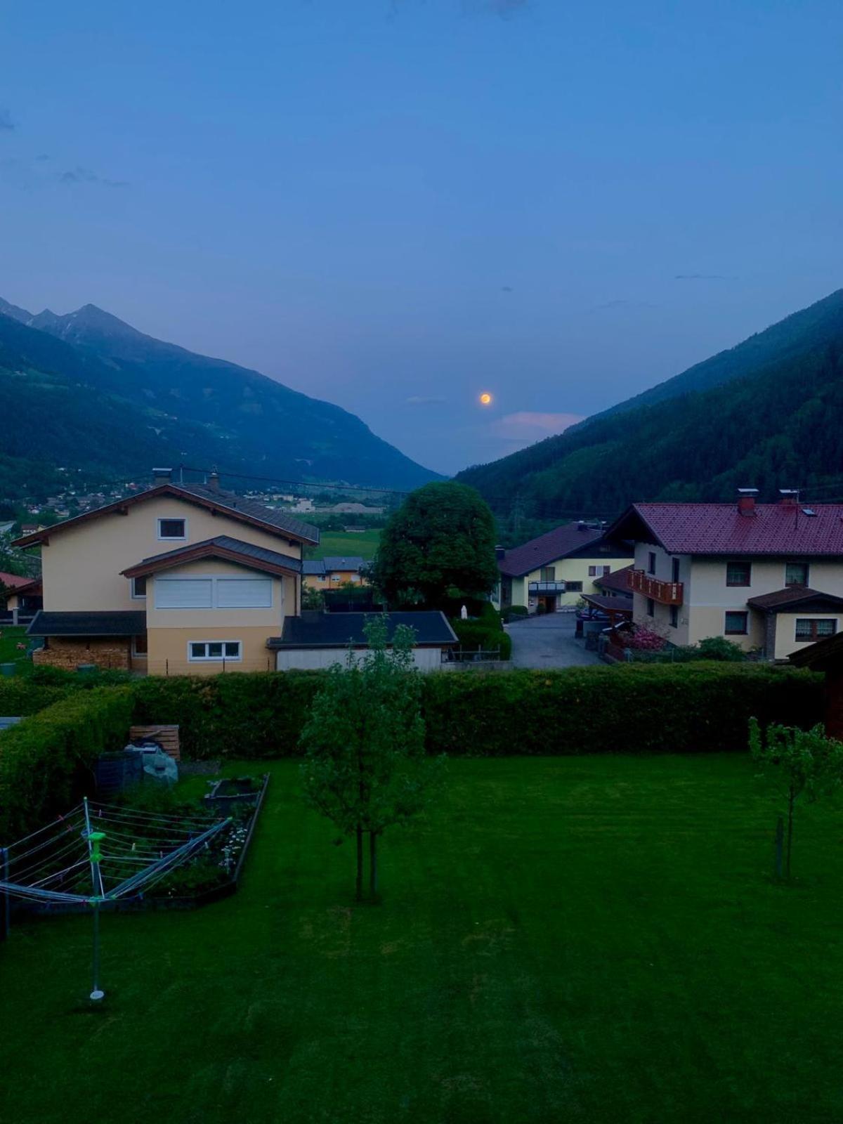 Panorama Apartments Semslach Obervellach Dış mekan fotoğraf