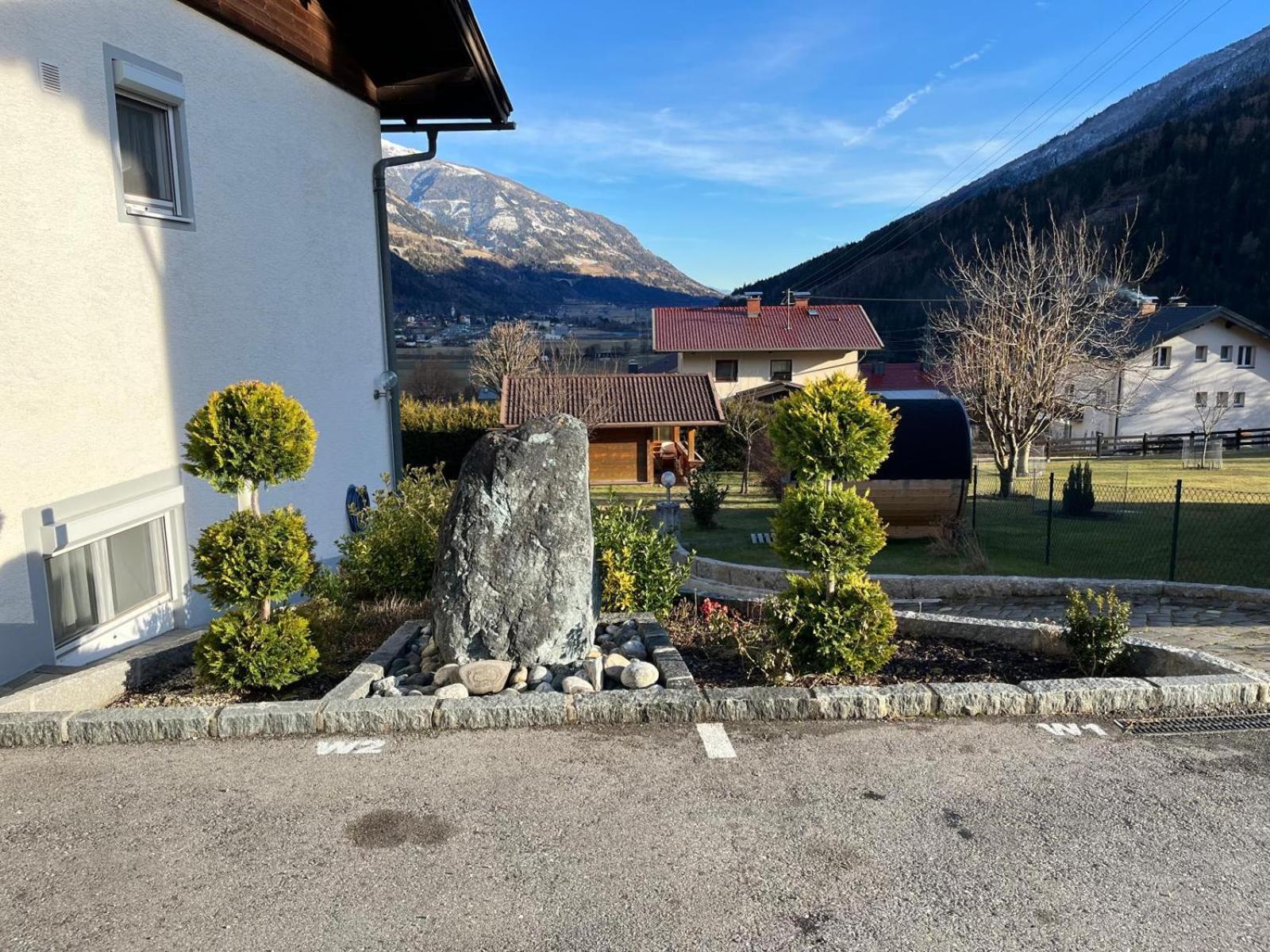 Panorama Apartments Semslach Obervellach Dış mekan fotoğraf