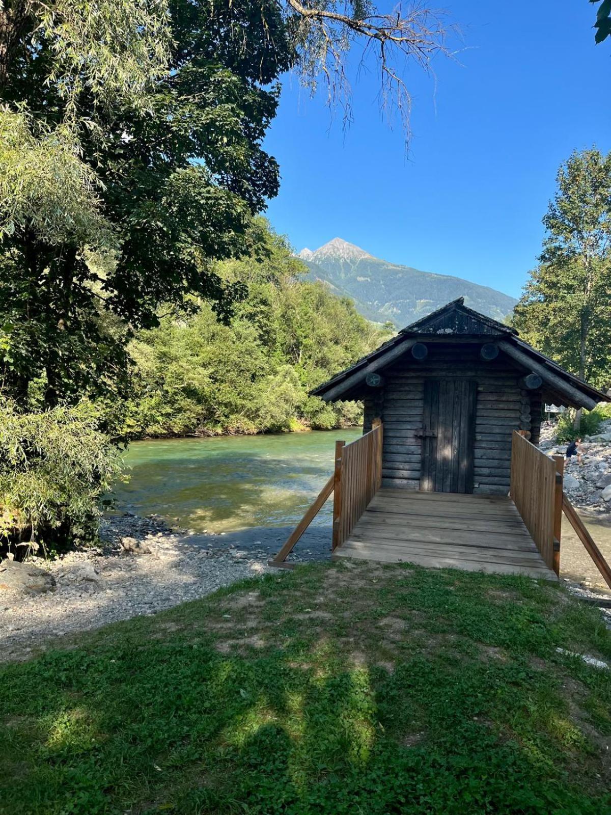 Panorama Apartments Semslach Obervellach Dış mekan fotoğraf