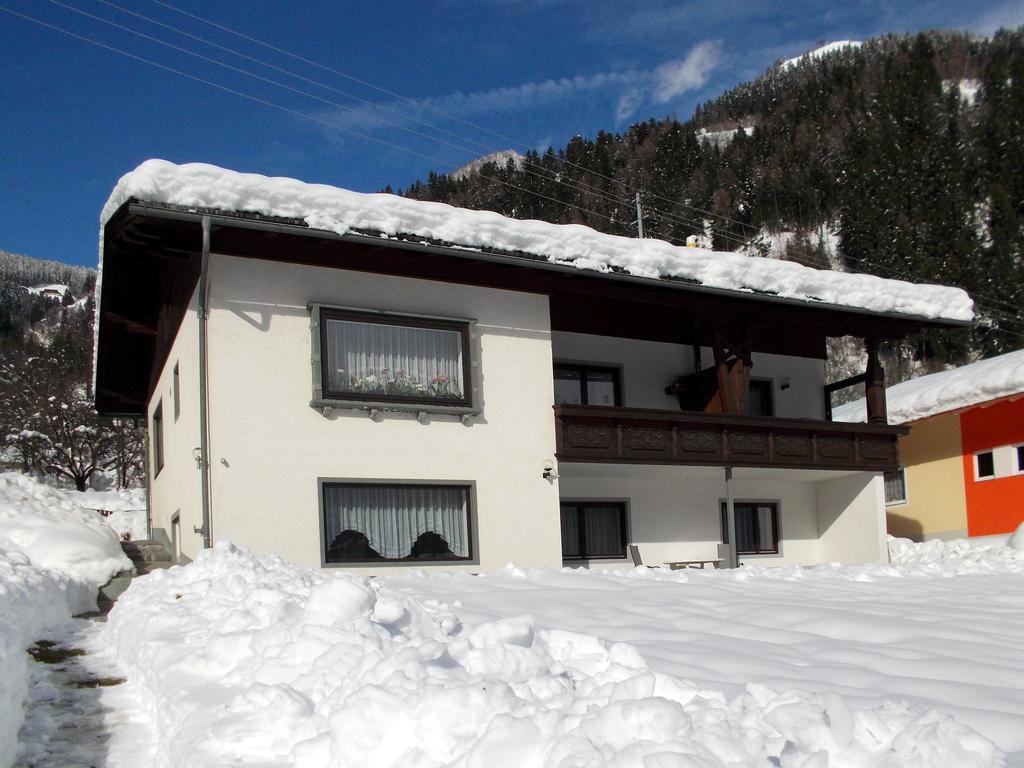Panorama Apartments Semslach Obervellach Oda fotoğraf